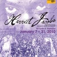 Underground Railway Theater Presents HARRIET JACOBS, Plays Through 1/31